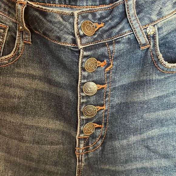 🚨Vigoss High rise skinny jeans - Picture 5 of 12